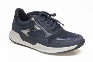  Blauw